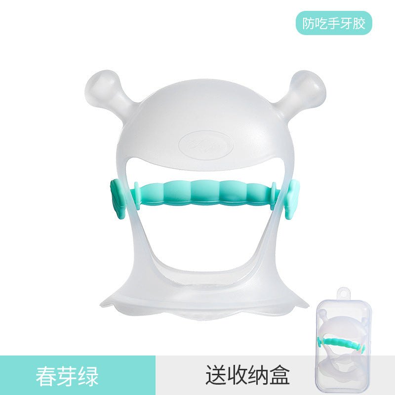 Wholesale Silicone Baby Toy Baby Molar Stick